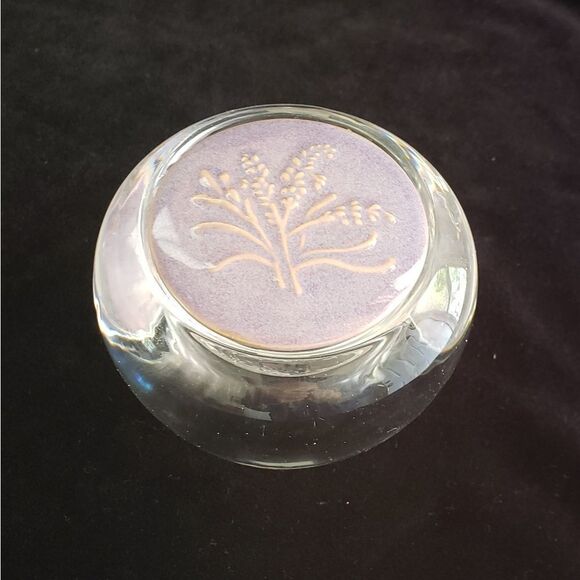 NIB Partylite Unwind Votive Candle Holder - Picture 2 of 6